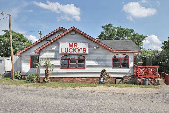 Columbia, South Carolina Mr. Lucky's