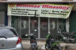 Massage Parlors Batam, Indonesia Princess massage