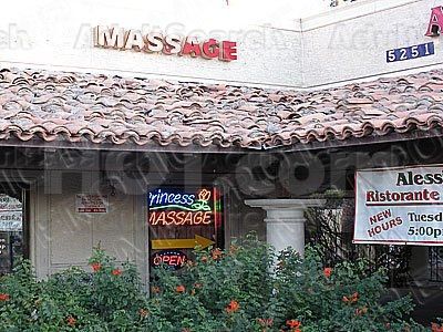 Massage Parlors Mesa, Arizona Princess Spa