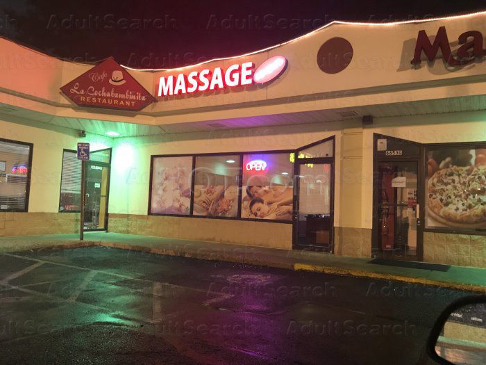 Annandale, Virginia Won Massage