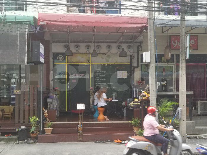 Bangkok, Thailand Thai Massage
