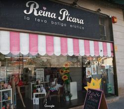 Sex Shops Barcelona, Spain Reina Picara