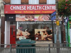 Massage Parlors London, England Chinese Health Center