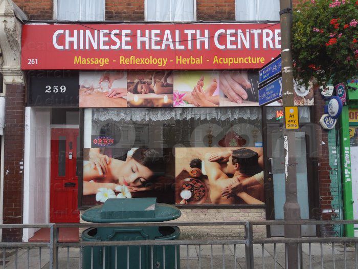 London, England Chinese Health Center