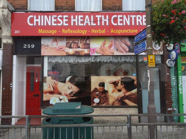 Massage Parlors London, England Chinese Health Center