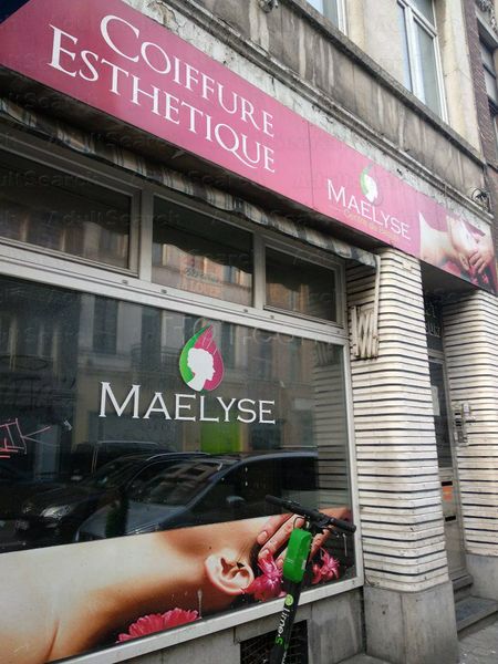 Massage Parlors Brussels, Belgium Maelyse