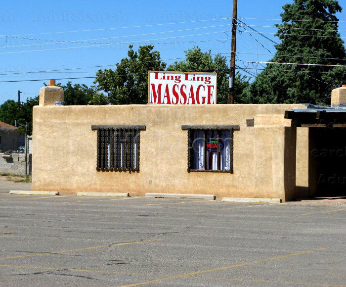 Albuquerque, New Mexico Ling Ling Massage