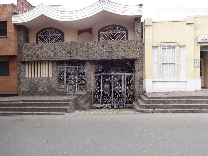 Medellin, Colombia The Stone House