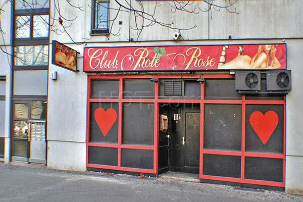 Night Clubs Berlin, Germany Club Rote Rose