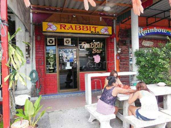 Beer Bar / Go-Go Bar Ban Chang, Thailand Rabbit Beer Bar