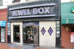 Strip Clubs Baltimore, Maryland Jewel Box