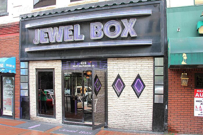 Baltimore, Maryland Jewel Box