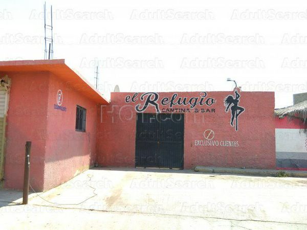 Strip Clubs Los Cabos, Mexico El Refugio Cantina & Bar