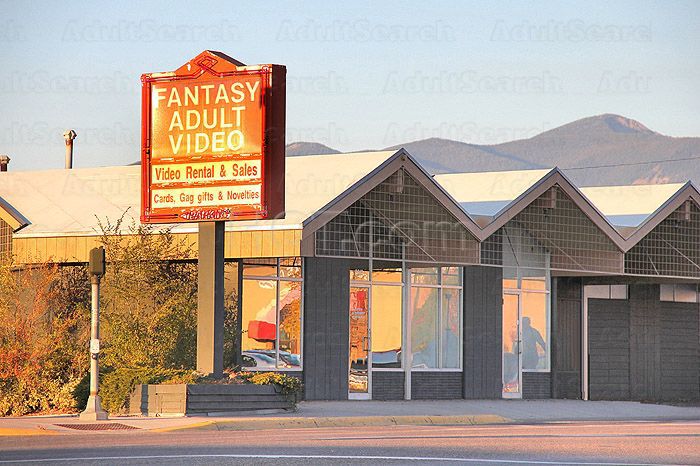 Missoula, Montana Fantasy Adult Video