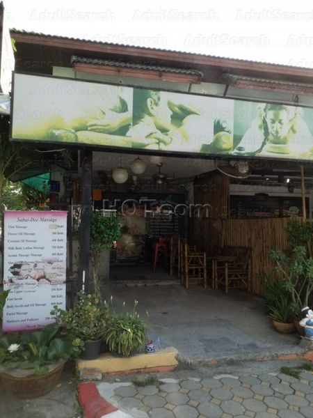 Massage Parlors Ko Samui, Thailand Sabai Dee massage
