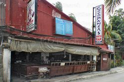 Freelance Bar Boracay Island, Philippines Coco Mangas Shooter Bar
