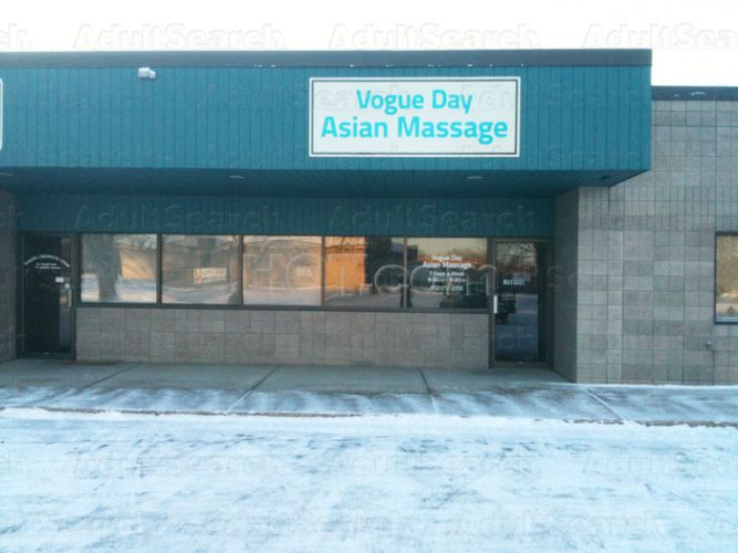 Shakopee, Minnesota Vogue Day Asian Massage