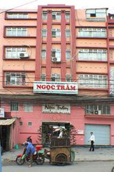 Freelance Bar Ho Chi Minh City, Vietnam Ngoc Tram