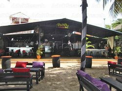 Freelance Bar Cabarete, Dominican Republic Bambu Lounge Bar