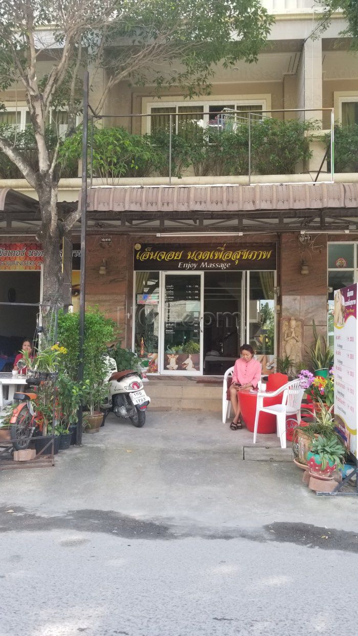 Hua Hin, Thailand Enjoy Massage