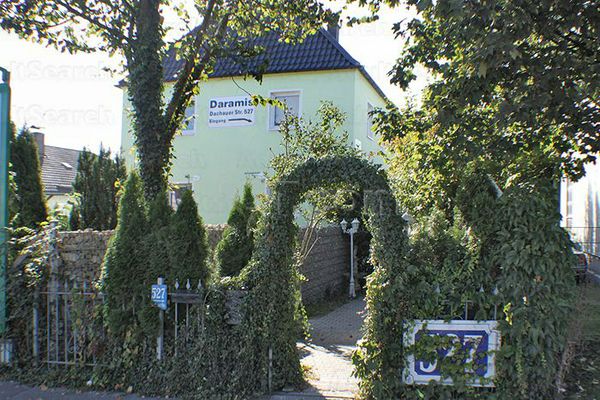 Bordello / Brothel Bar / Brothels - Prive Munich, Germany Haus Daramis
