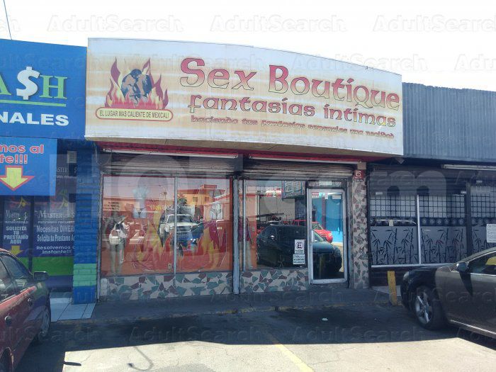 Mexicali, Mexico Fantasías Íntimas Sex Boutique