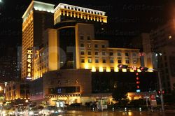 Massage Parlors Dongguan, China Virgin Hotel Spa & Massage & Health & Night Club 君悦大酒店沐足桑拿保健俱乐部