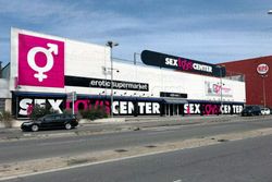 Sex Shops Barcelona, Spain Sex Toys Center (Terrassa)