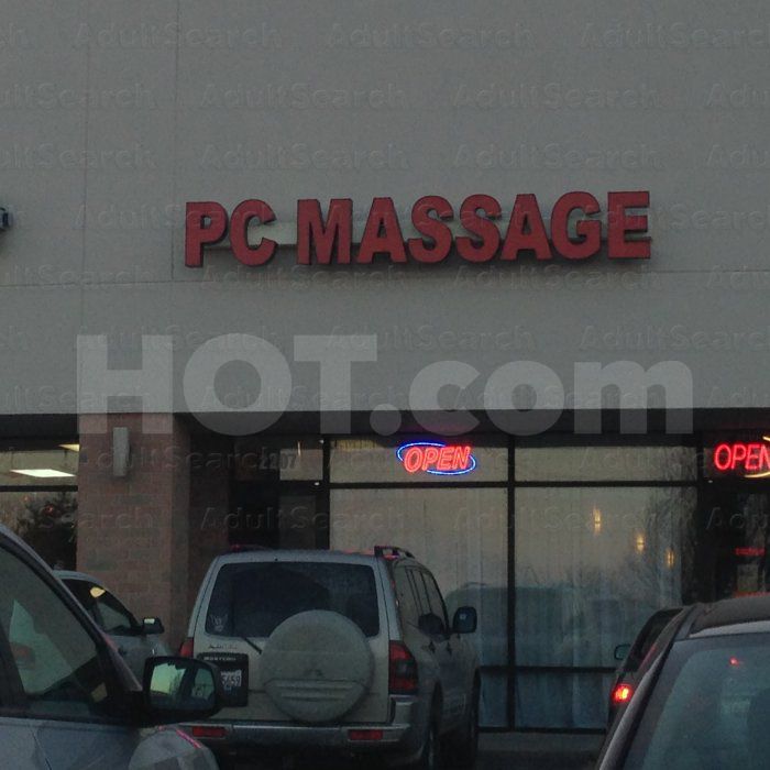 Plainfield, Illinois PC Massage