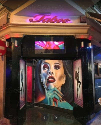 Strip Clubs Sant Antoni de Portmany, Spain Taboo