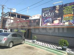 Strip Clubs Mexicali, Mexico El Gato Negro