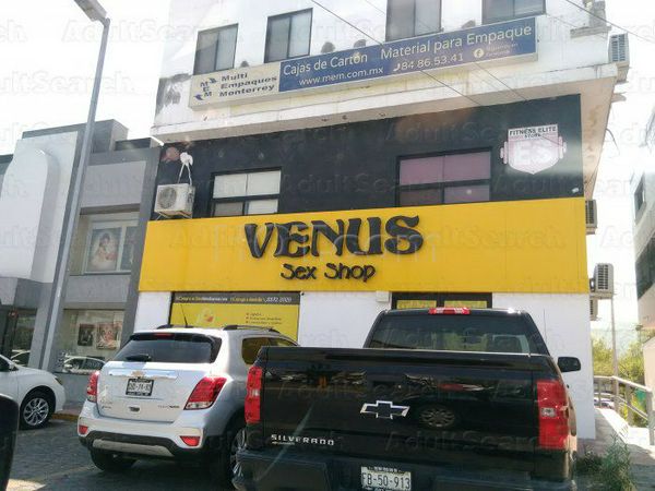 Sex Shops Monterrey, Mexico Venus Sex Shop