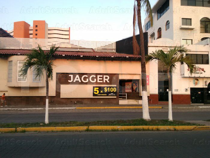 Puerto Vallarta, Mexico Jagger Men's Club