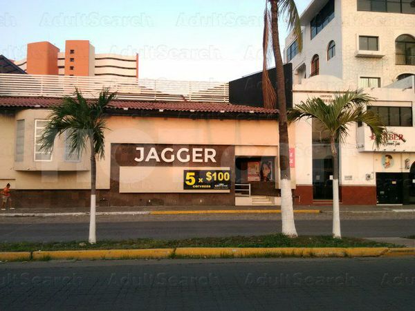 Strip Clubs Puerto Vallarta, Mexico Jagger Men's Club