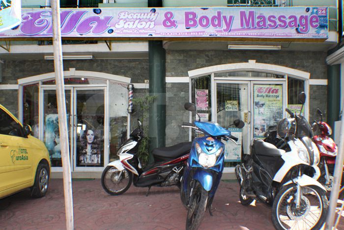 Angeles City, Philippines Ella Body Massage