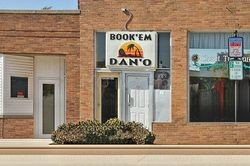 Strip Clubs Denison, Iowa Book'em Dan'o