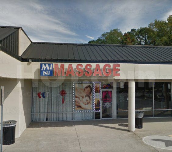 Roswell, Georgia Mini Massage