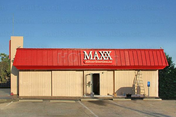 Sex Shops Durham, North Carolina Maxx Adult Emporium