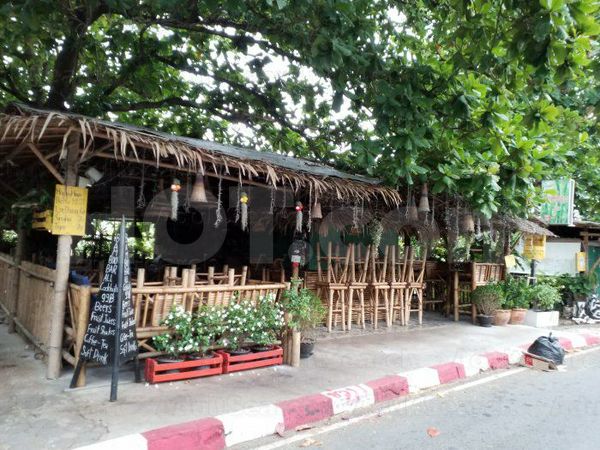 Beer Bar / Go-Go Bar Ko Samui, Thailand Bamboo bar