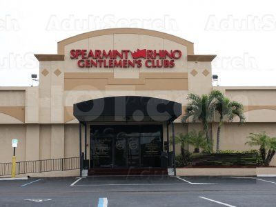 West Palm Beach, Florida Spearmint Rhino