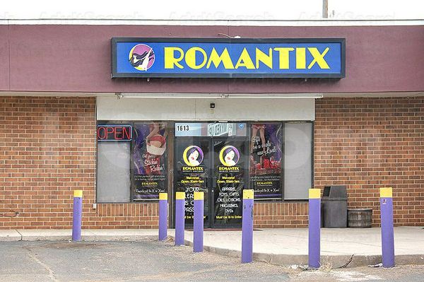 Sex Shops Colorado Springs, Colorado Romantix
