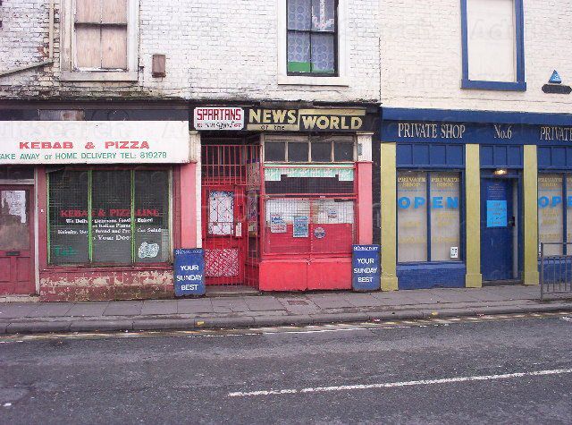 Carlisle, England Private Shop