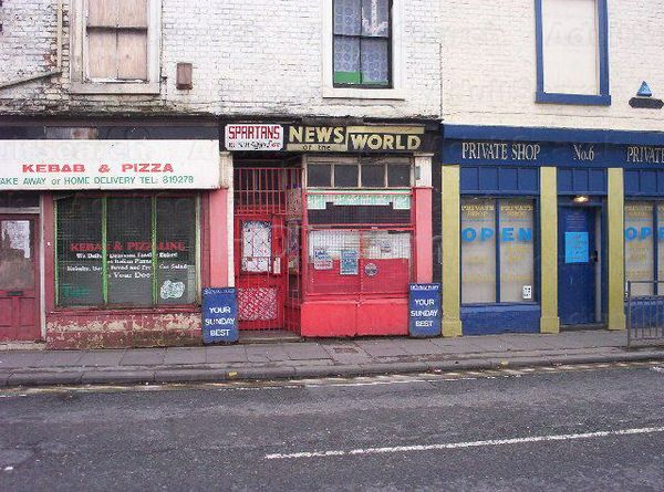 Sex Shops Carlisle, England Private Shop