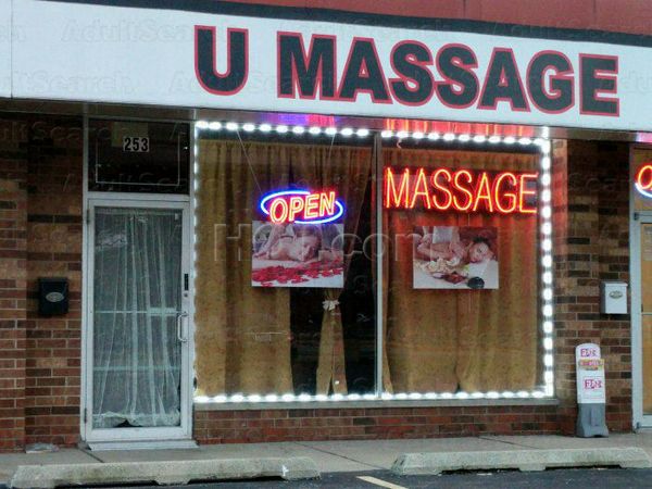 Massage Parlors Buffalo Grove, Illinois U Massage