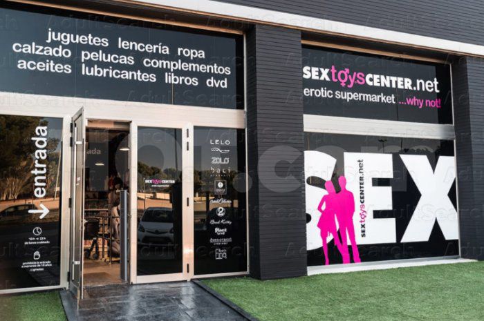 Valencia, Spain Sex Toys Center (Quart de Poblet)
