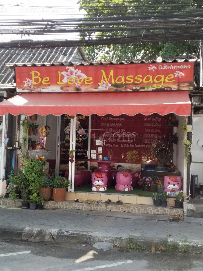 Ko Samui, Thailand Be love massage
