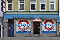 Sex Shops Hamburg, Germany Talstrasse8