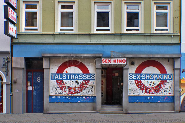 Hamburg, Germany Talstrasse8