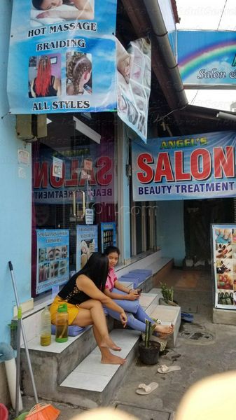 Massage Parlors Bali, Indonesia Angel's Spa