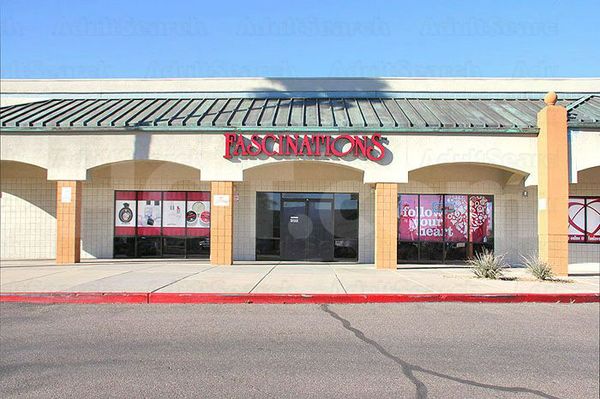 Sex Shops Glendale, Arizona Fascinations